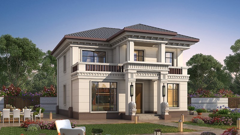 三沙新乡村守住乡土气