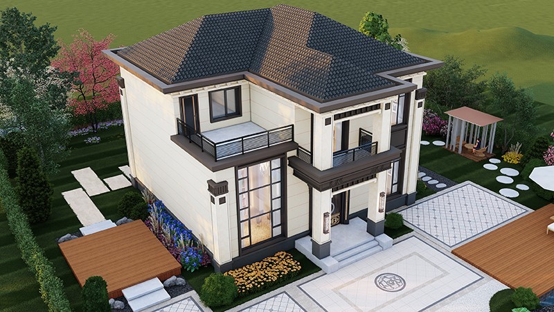 三沙回乡建房做到这四点，才能建造出满意的“家”